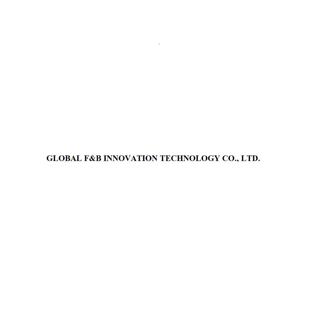 Global F&B Innovation Technology Co., Ltd. logo