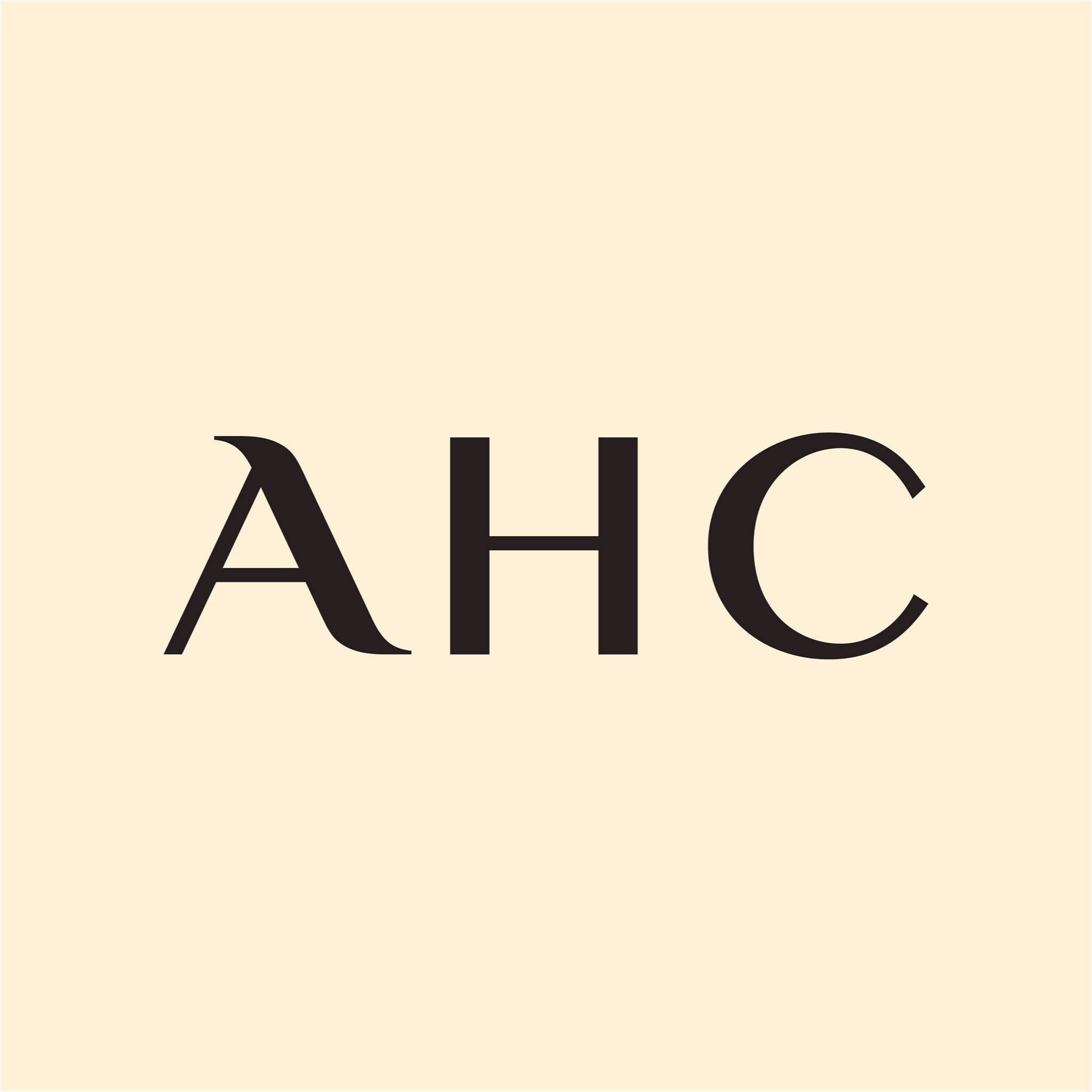 A.H.C Beauty Cosmetic Registered Ordinary Partnership logo