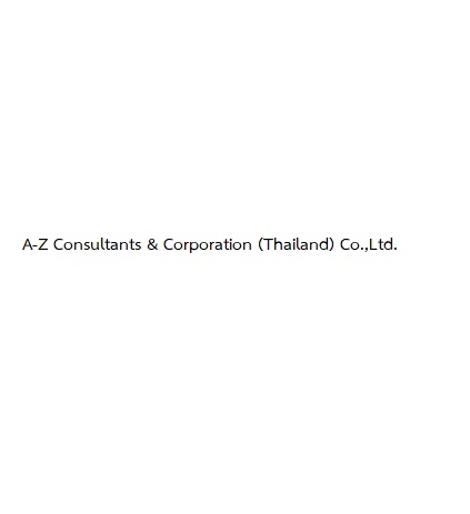 A-Z Consultants & Corporation (Thailand) Co.,Ltd. logo