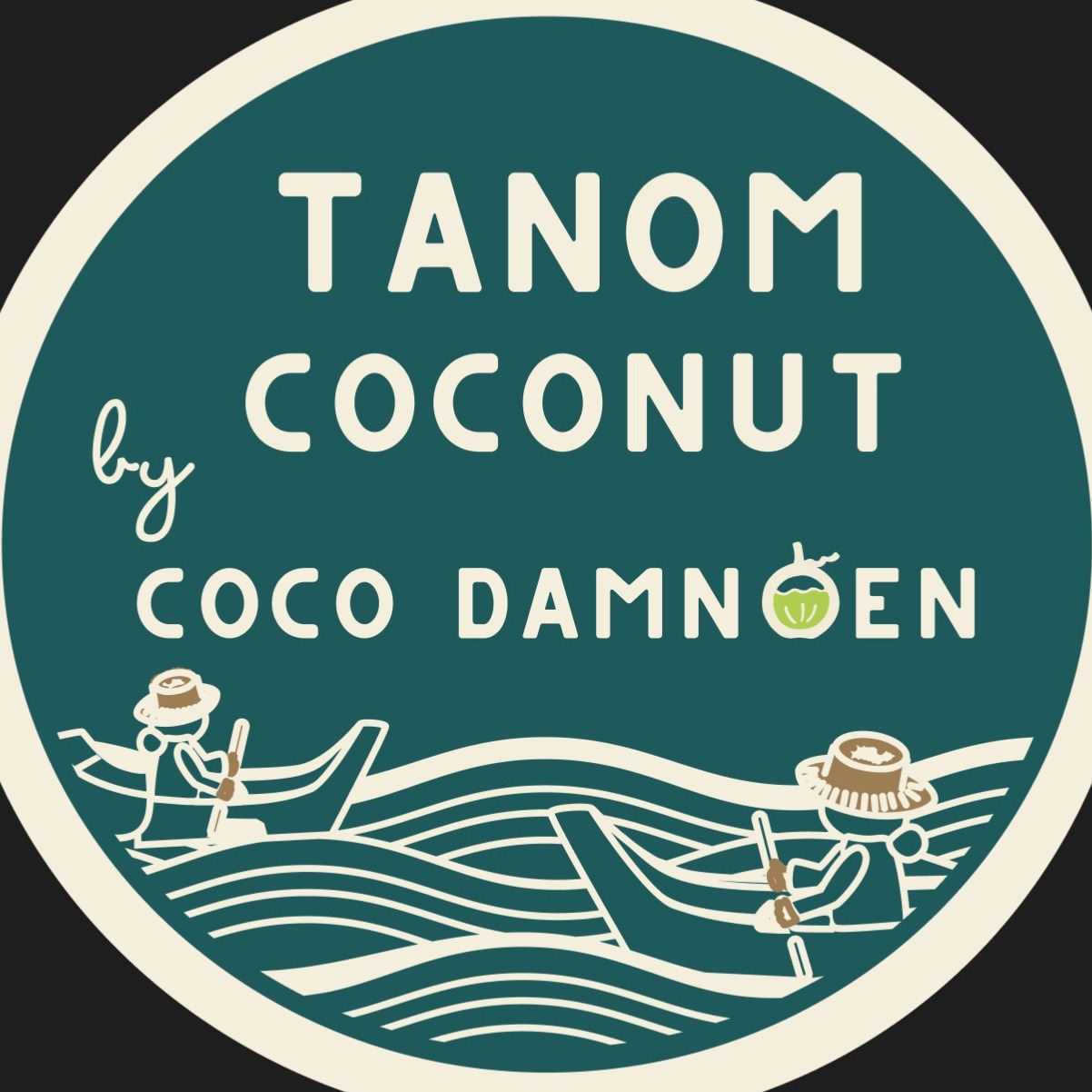 Coco Damnoen Co., Ltd. logo