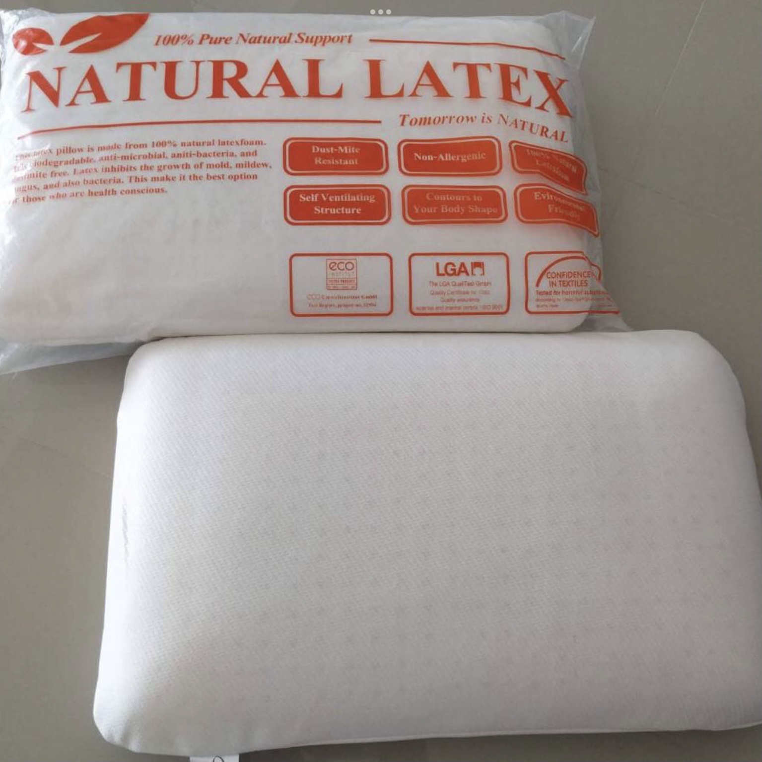 Pillow & Mattress .