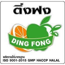 Ding Fong Food Co.,Ltd. logo