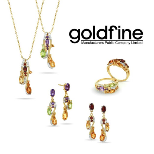 Goldfine Manufacturers Public Co.,Ltd logo