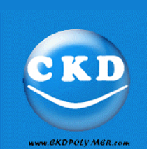 Ckd Polymer Co.,Ltd. logo