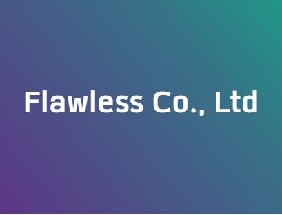 Flawless Co.,Ltd. logo