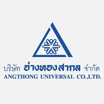 Angthong Universal Co.,Ltd. logo