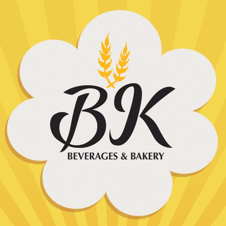 Bk Beverages&Bakery logo