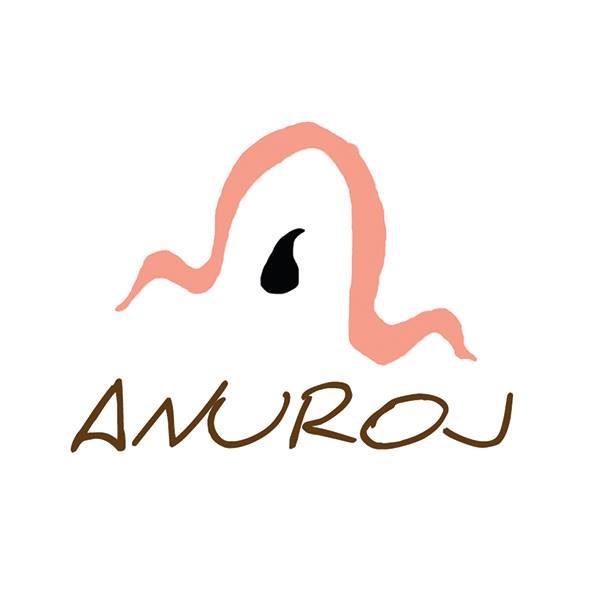 Anuroj Handpaint Ltd.,Part. logo