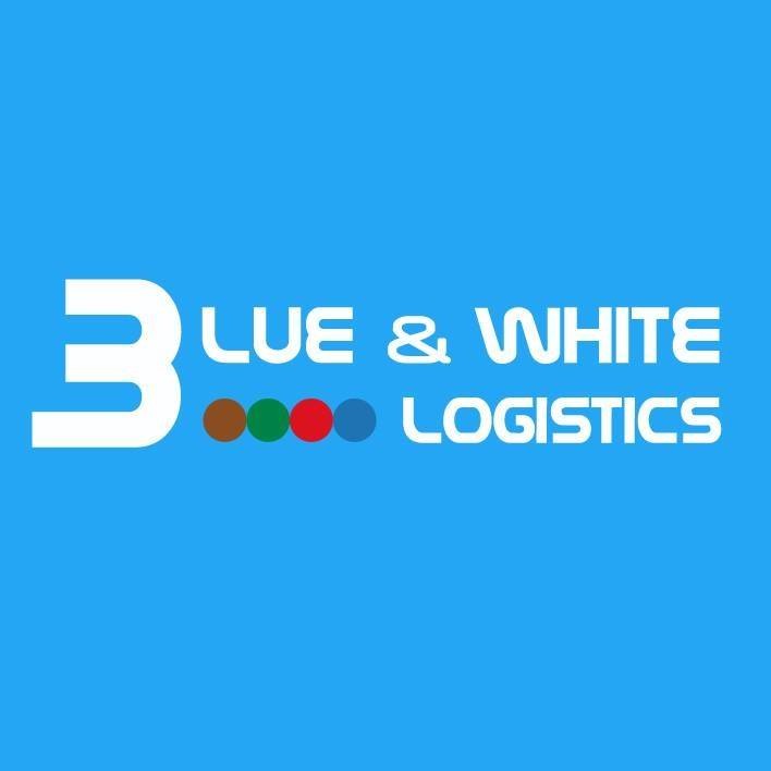 Blue & White Logistics Co., Ltd. logo