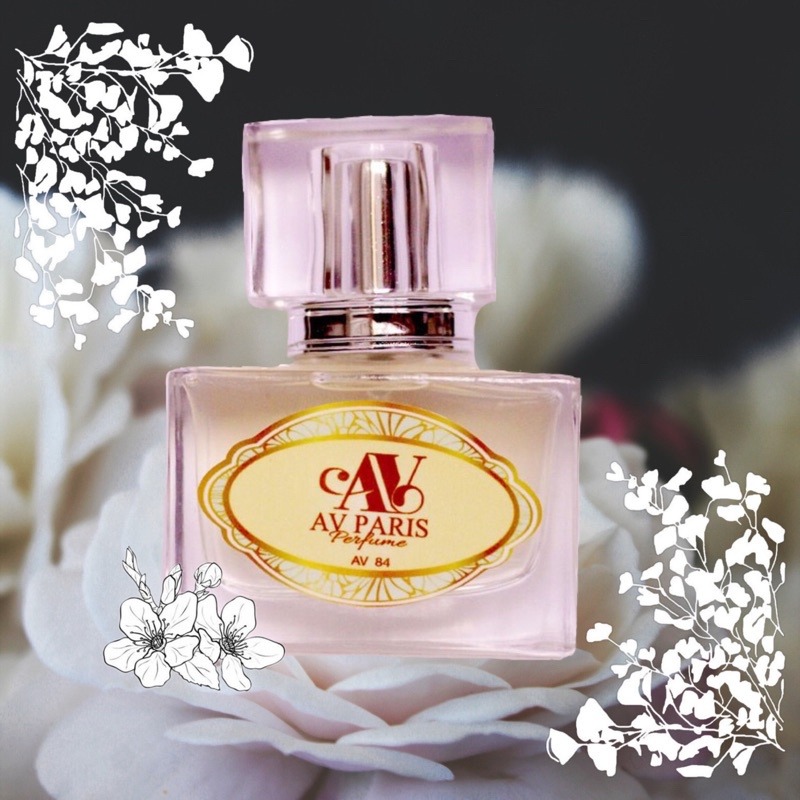 A V Paris Perfume Co., Ltd. logo